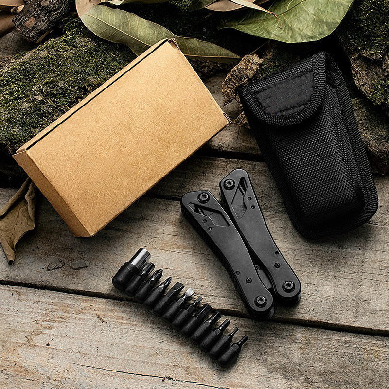 Iron Ridge 10-in-1 Multitool