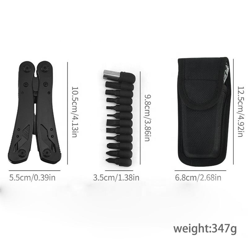 Iron Ridge 10-in-1 Multitool