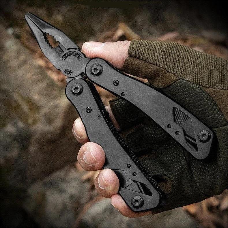 Iron Ridge 10-in-1 Multitool