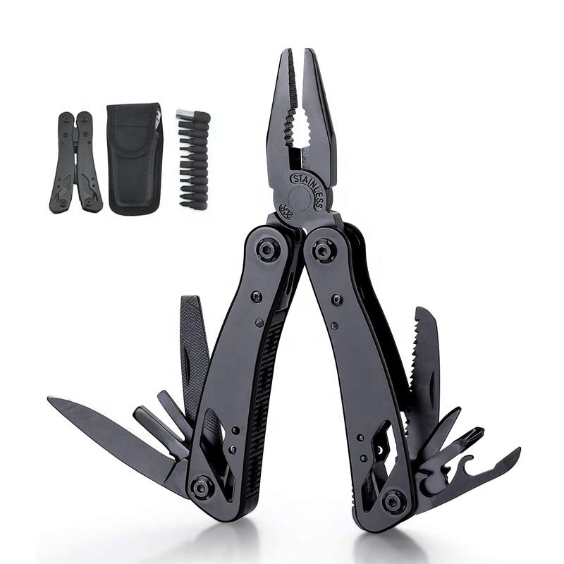 Iron Ridge 10-in-1 Multitool