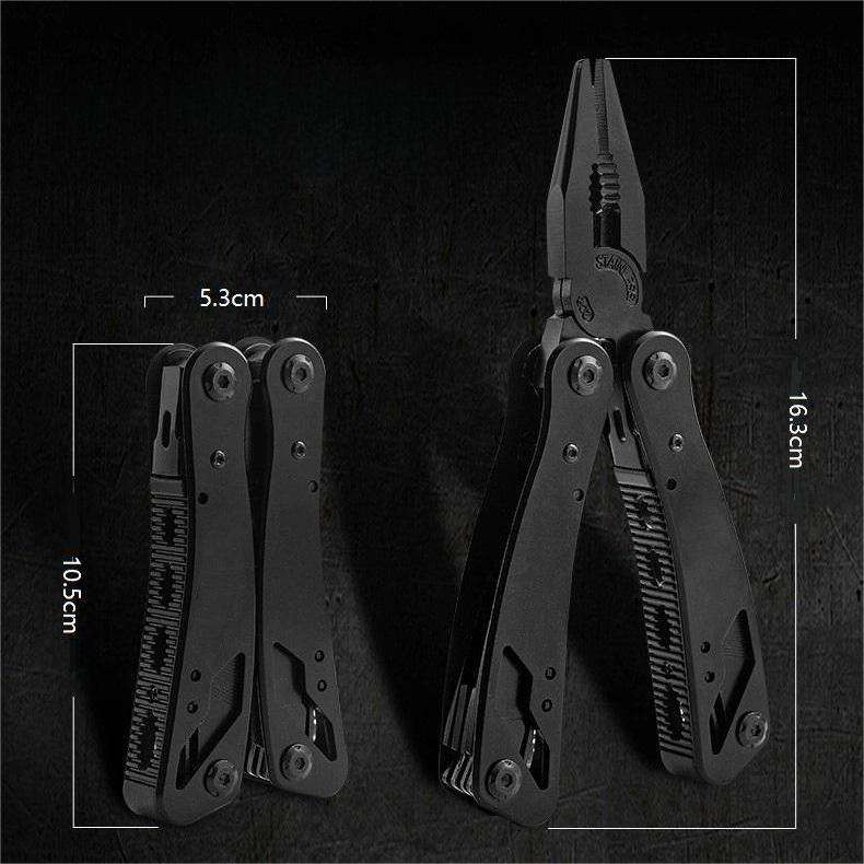 Iron Ridge 10-in-1 Multitool